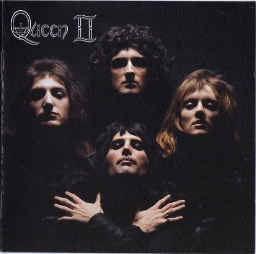 Queen - Queen II (2CD) (CD)