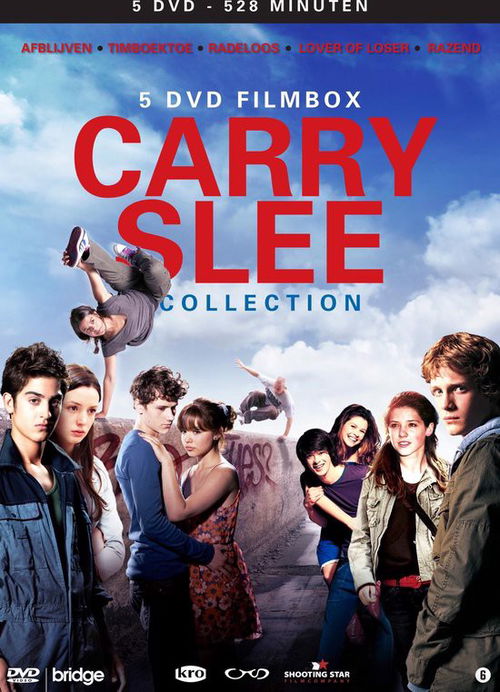 Film - Carry Slee Box 5DVD