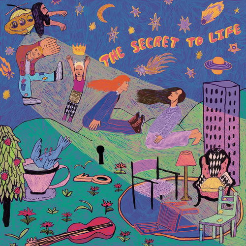 FIZZ - The Secret To Life (CD)