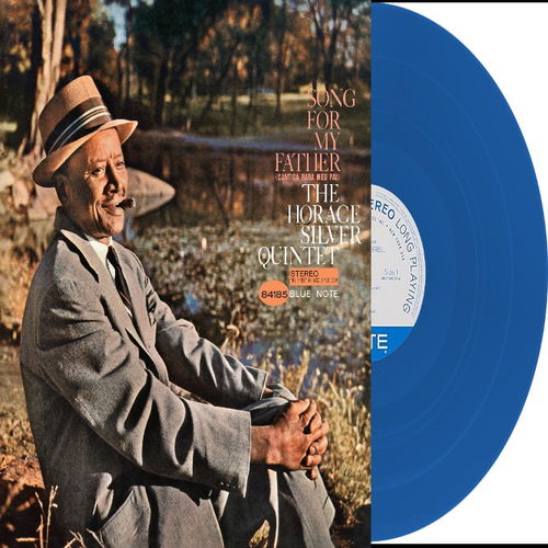 Horace Silver - Song For My Father (Opaque Blue Vinyl) (LP)