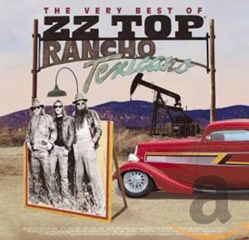 ZZ Top - Rancho Texicano: The Very Best Of ZZ Top (CD)