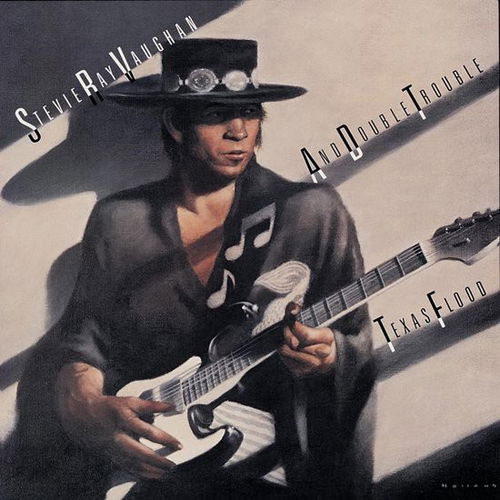 Stevie Ray Vaughan & Double Trouble - Texas Flood (LP)