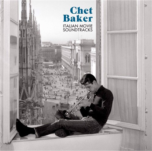 Chet Baker - Italian Movie Soundtracks (LP)