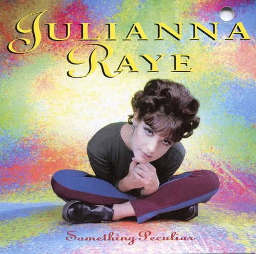 Julianna Raye - Something Peculiar (CD)