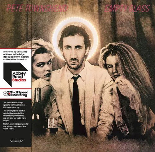 Pete Townshend - Empty Glass (Half Speed Mastered) (LP)