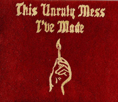 Macklemore / Ryan Lewis - This Unruly Mess I've Made (CD)