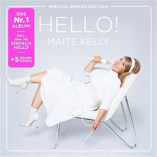 Maite Kelly - Hello! - Special Bonus Edition (CD)