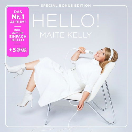 Maite Kelly - Hello! - Special Bonus Edition (CD)