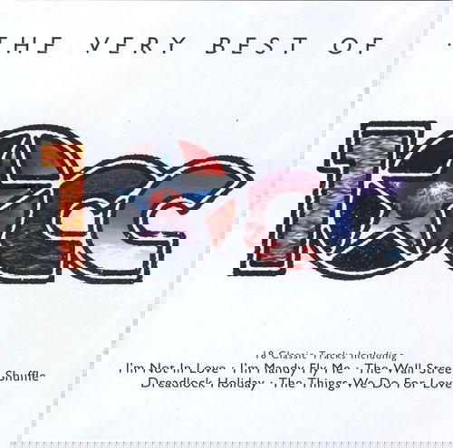 10cc - The Very Best Of 10cc (CD)