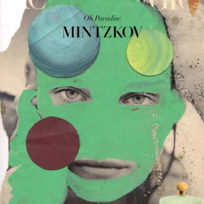 Mintzkov - Oh Paradise (CD)