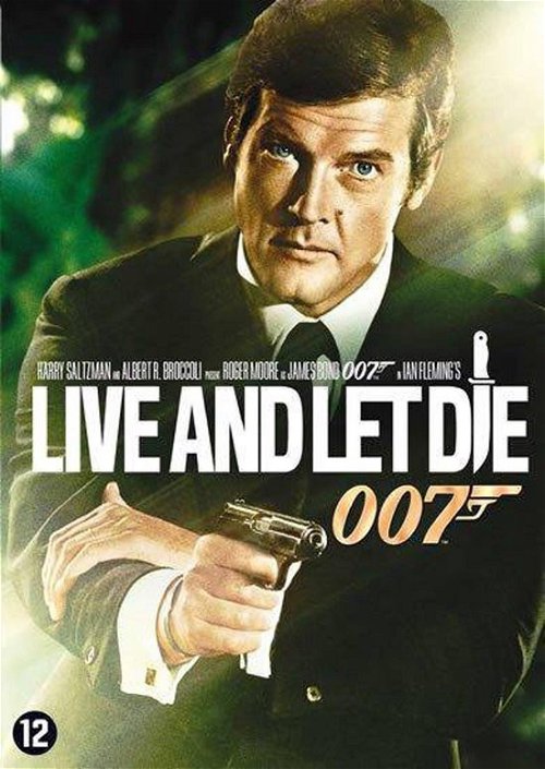 Film - Live And Let Die (DVD)
