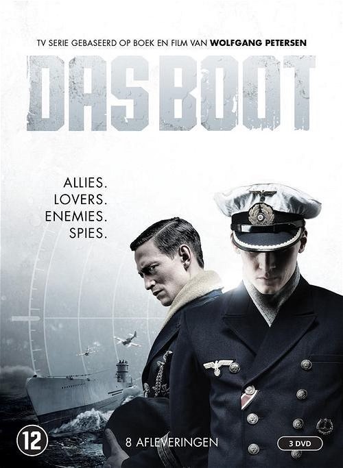 TV-Serie - Das Boot S1 (DVD)
