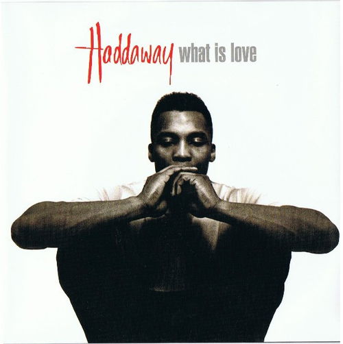 Haddaway - What Is Love -Blue Vinyl- (MV)