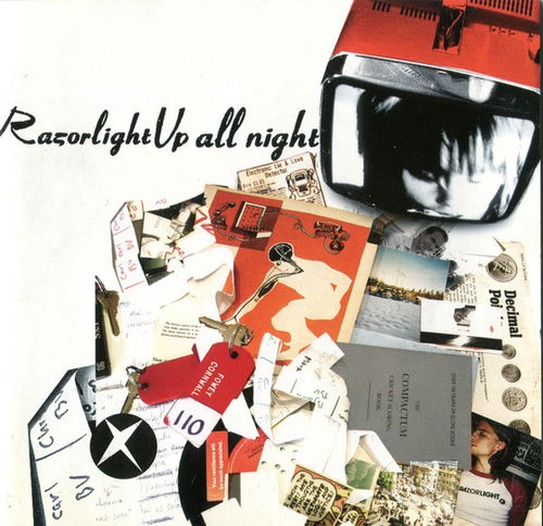 Razorlight - Up All Night (CD)