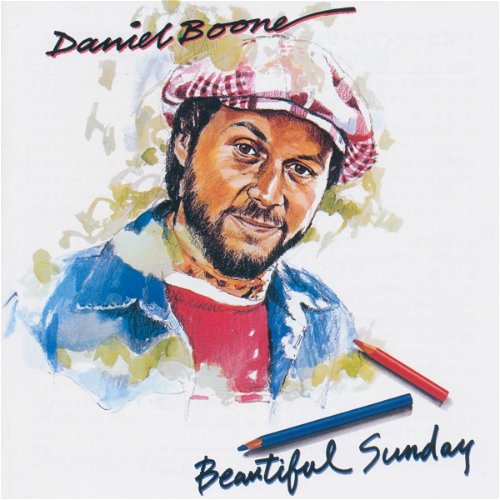 Daniel Boone - Beautiful Sunday (CD)