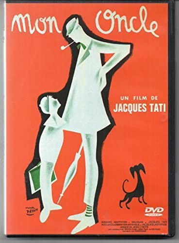 Film - Mon Oncle (DVD)