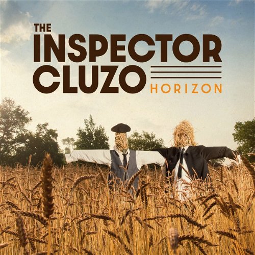 The Inspector Cluzo - Horizon (CD)