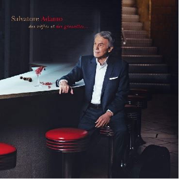 Salvatore Adamo - Des Nefles Et Des Groseilles... - 2LP (LP)