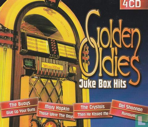 Various - Golden Oldies Jukebox Hits (CD)