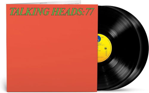 Talking Heads - Talking Heads: 77 - 2LP (LP)