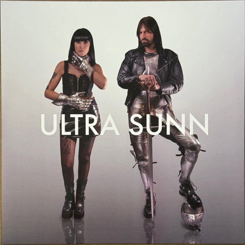 Ultra Sunn - The Beast In You (LP)