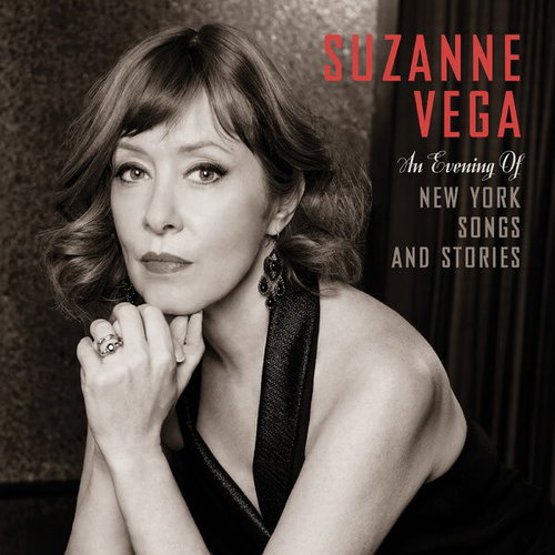 Suzanne Vega - An Evening Of New York Songs And Stories (Clear vinyl) - 2LP (LP)