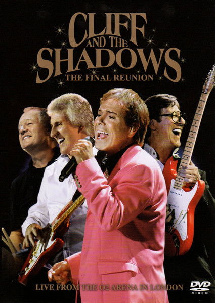 Cliff Richard & The Shadows - The Final Reunion (DVD)
