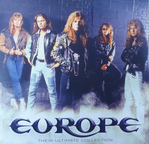 Europe - Their Ultimate Collection (LP)