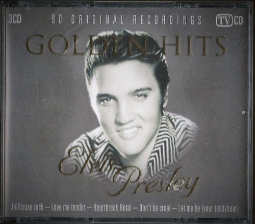 Elvis Presley - Golden Hits (CD)