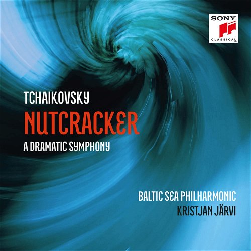 Tchaikovsky / Baltic Philh. / Järvi - Nutcracker (CD)
