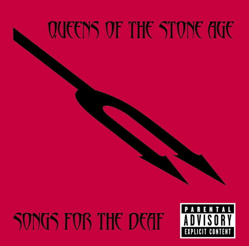 Queens Of The Stone Age - Songs For The Deaf (CD)
