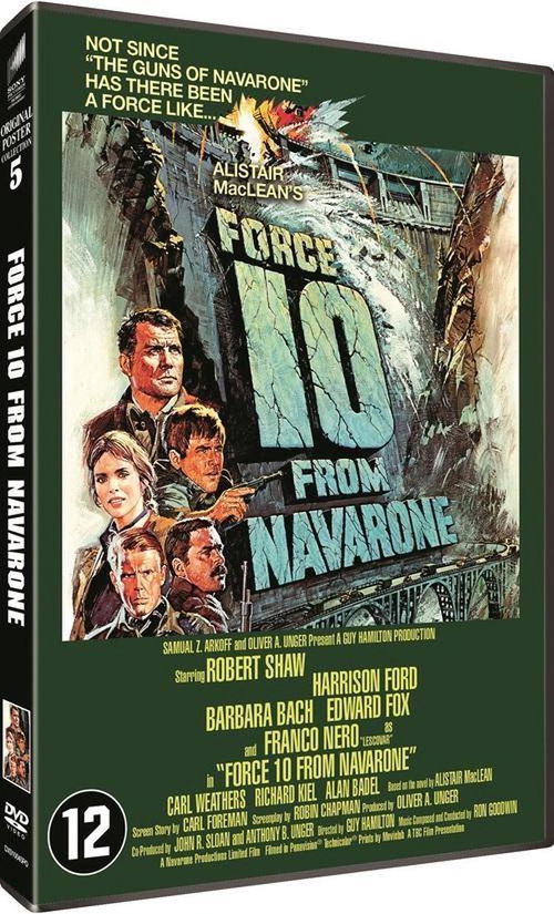 Film - Force 10 From Navarone (DVD)