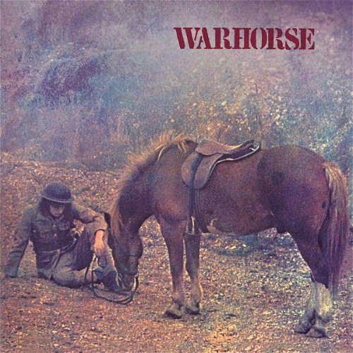 Warhorse - Warhorse (Coloured Vinyl) (LP)