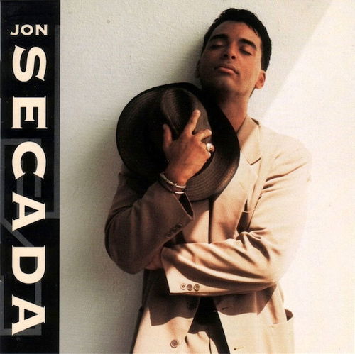 Jon Secada - Jon Secada (CD)