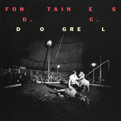 Fontaines D.C. - Dogrel (LP)