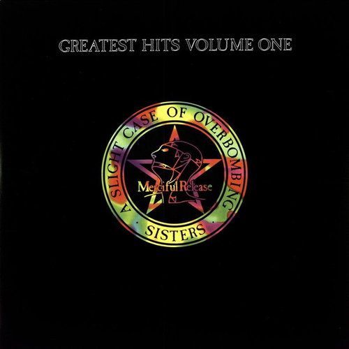 The Sisters Of Mercy - Greatest Hits Volume One - A Slight Case Of Overbombing (LP)