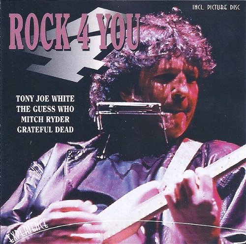 Various - Rock 4 You (CD)