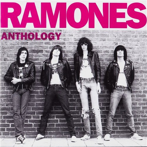 Ramones - Anthology (CD)
