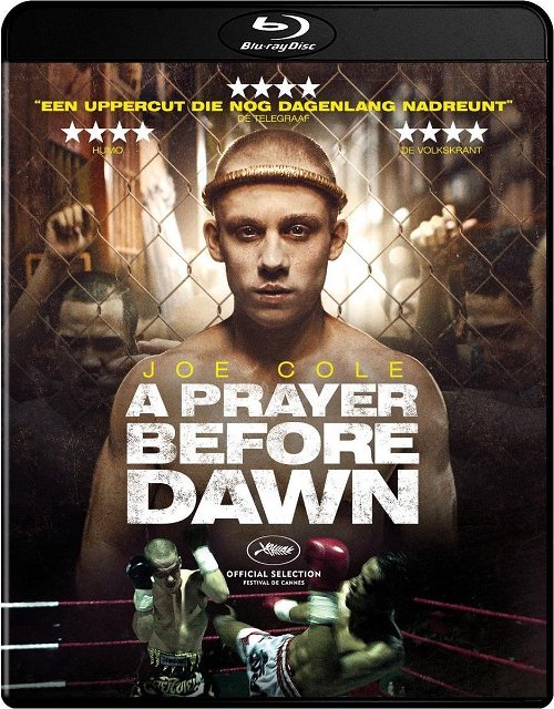 Film - A Prayer Before Dawn (Bluray)