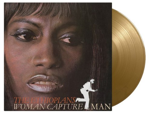 The Ethiopians - Woman Capture Man (Gold coloured vinyl) (LP)