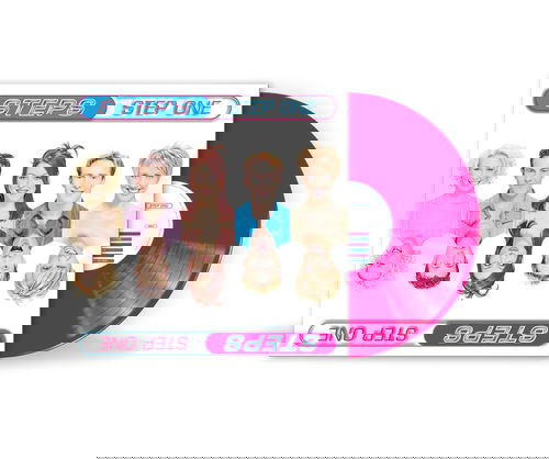 Steps - Step One (LP)
