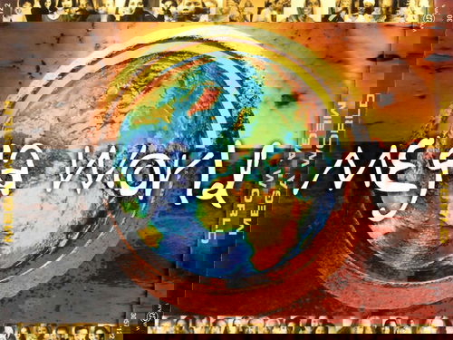 Various - Mega World (CD)