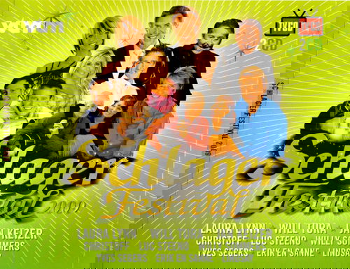 Various - Schlagerfestival 2009 (CD)