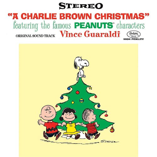 Vince Guaraldi - A Charlie Brown Christmas (CD)