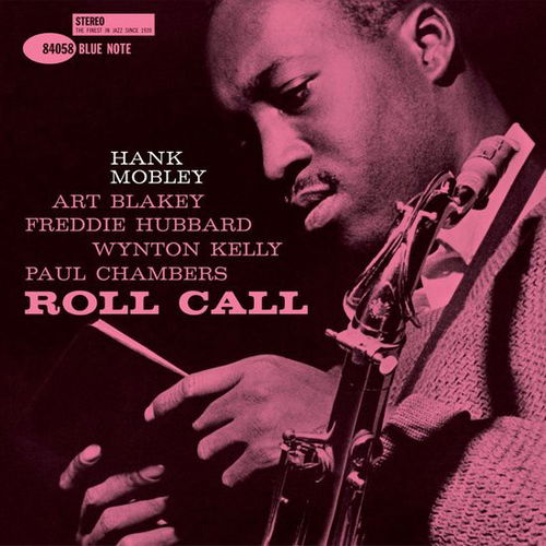 Hank Mobley - Roll Call (Blue Note Classic) (LP)
