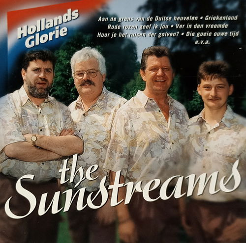 The Sunstreams - Hollands Glorie (CD)