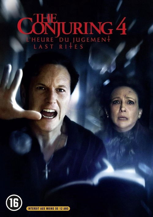 Film - The Conjuring 4 - Last Rites (DVD)