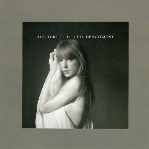 Taylor Swift - The Tortured Poets Department (B) (CD)