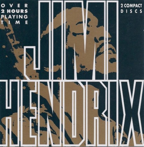 Jimi Hendrix - Jimi Hendrix (CD)