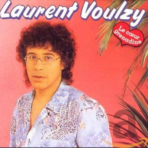 Laurent Voulzy - Le Cœur Grenadine (CD)